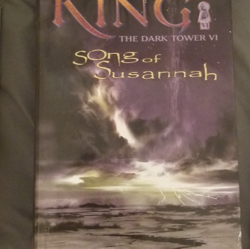 Stephen king novel